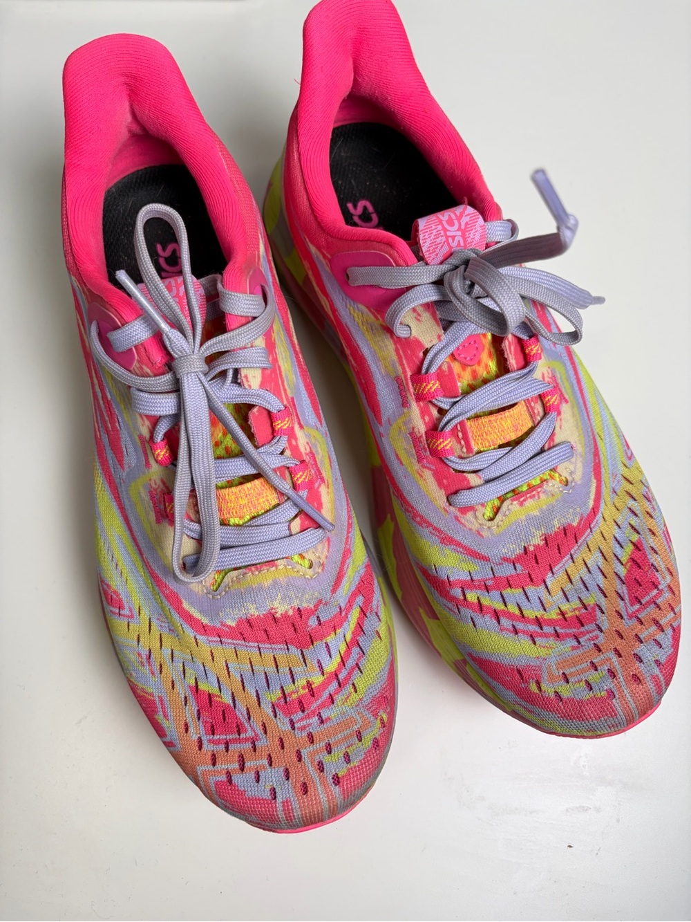 ASICS Noosa Tri 15 Womens Running Shoes Sneakers 8.5 - Picture 11 of 16